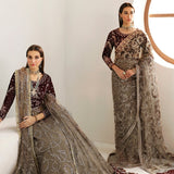 Alizeh | La Ruha Wedding Formals | AF-CH-2175-Esme