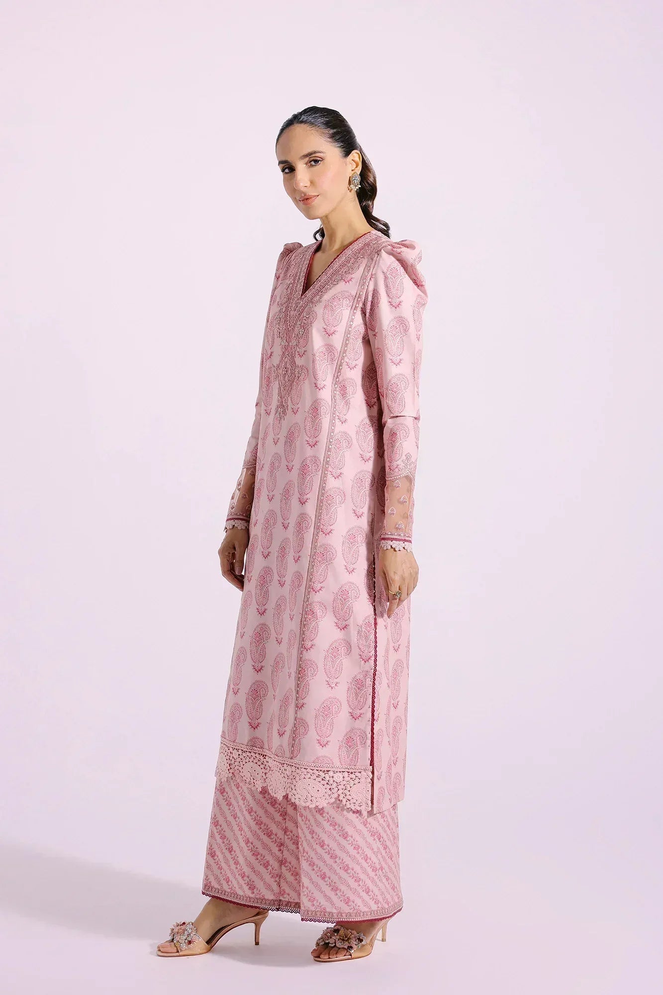 Ethnic | Rozana Collection SS 24 | E0403/203/328 - Rang-e-Khaas