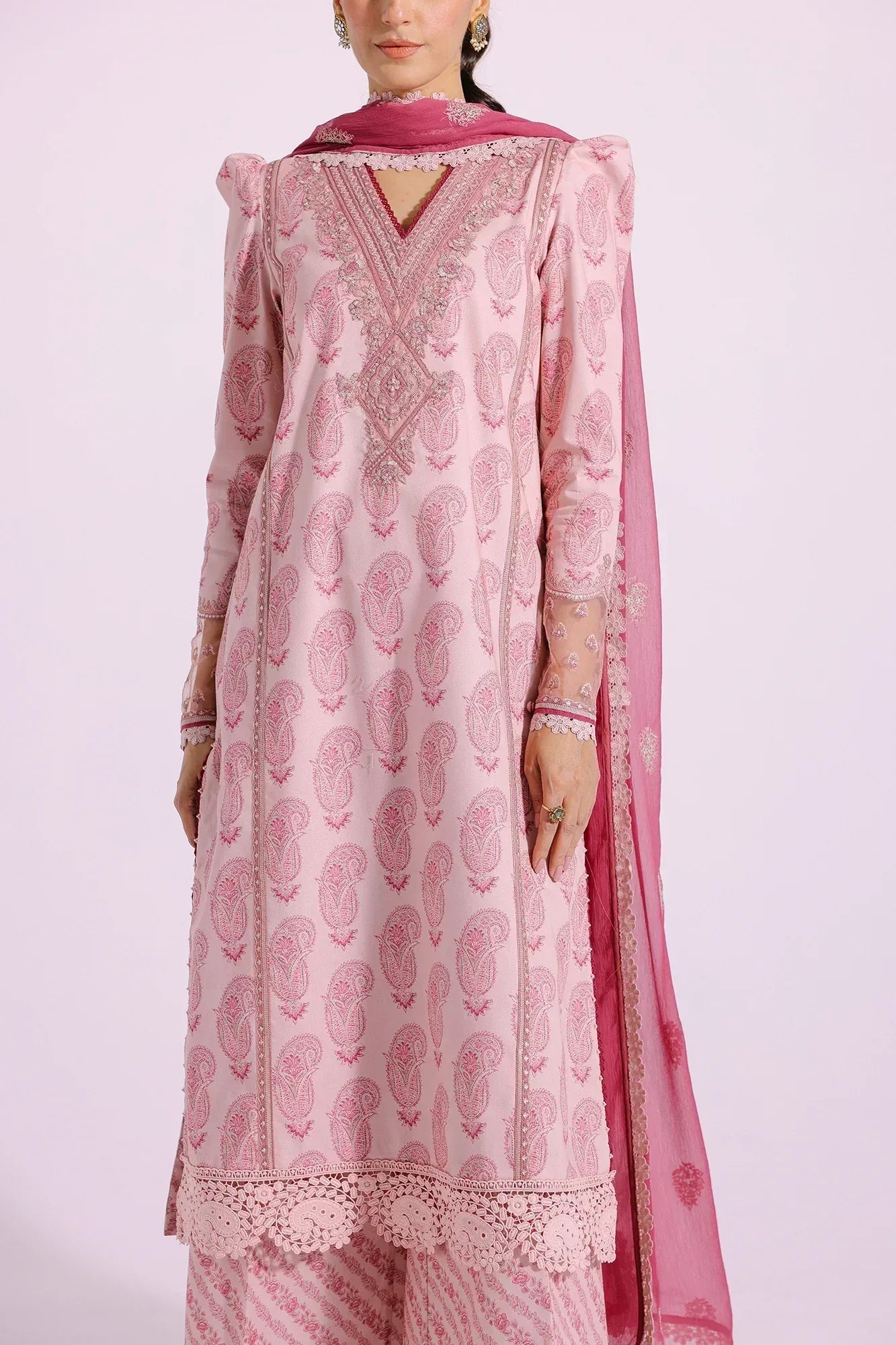 Ethnic | Rozana Collection SS 24 | E0403/203/328 - Rang-e-Khaas