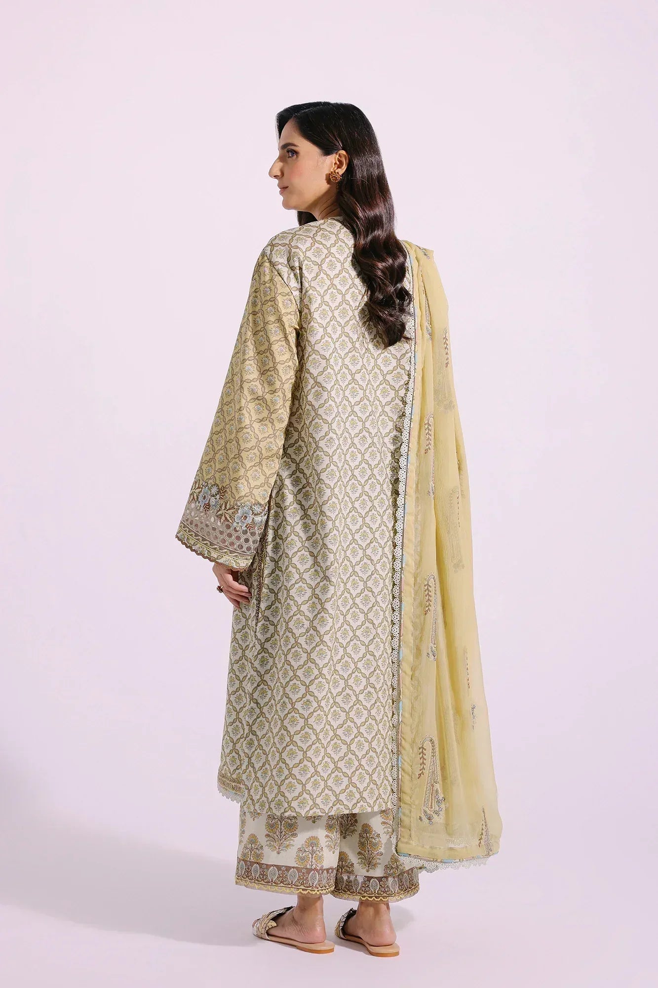 Ethnic | Rozana Collection SS 24 | E0404/203/130 - Rang-e-Khaas