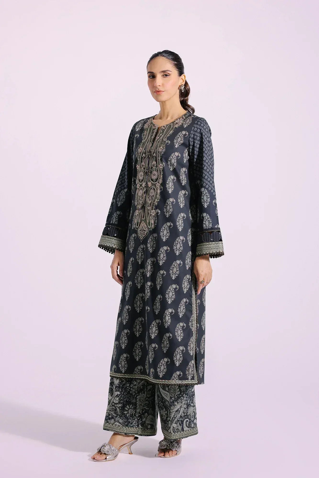 Ethnic | Rozana Collection SS 24 | E0405/203/116 - Rang-e-Khaas