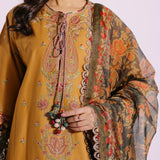 Ethnic | Rozana Collection SS 24 | E0407/203/219