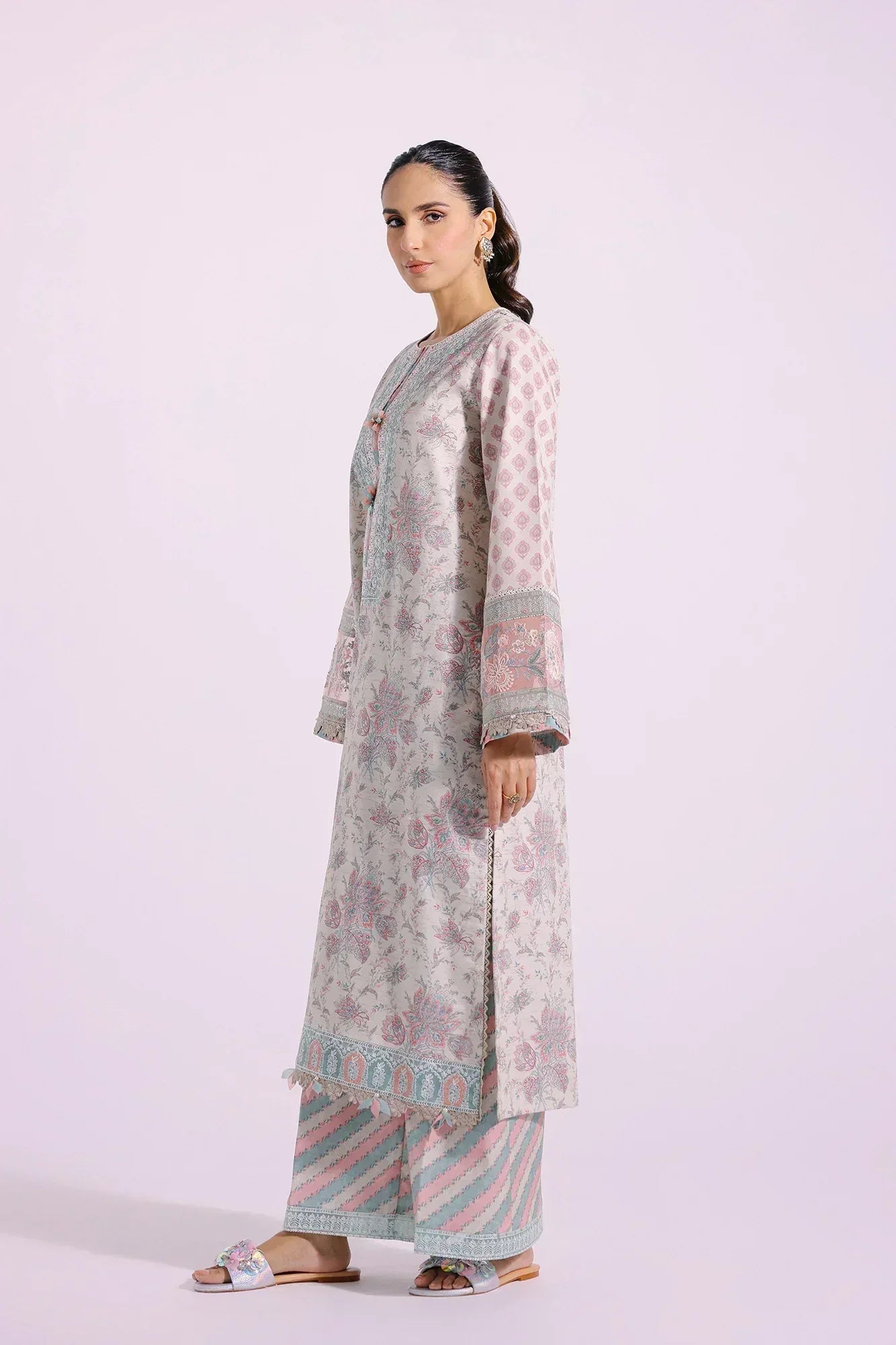 Ethnic | Rozana Collection SS 24 | E0401/203/112 - Rang-e-Khaas