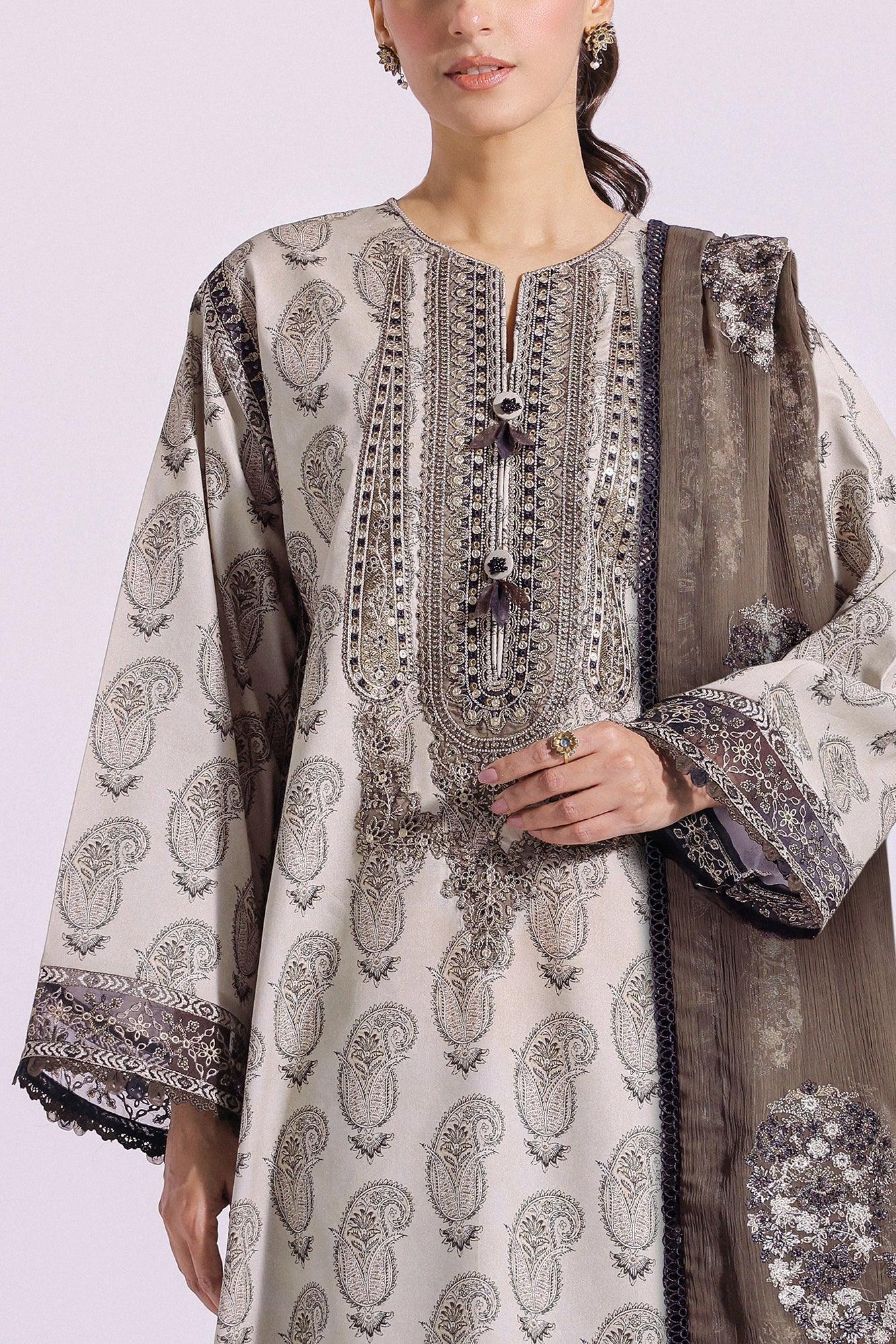 Ethnic | Rozana Collection SS 24 | E0411/203/110 - Rang-e-Khaas