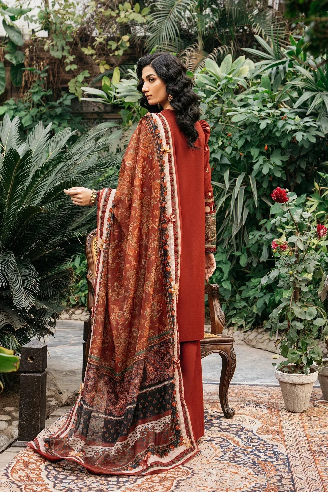 Ethnic | Rozana Collection SS 24 | E0407/203/416 - Rang-e-Khaas