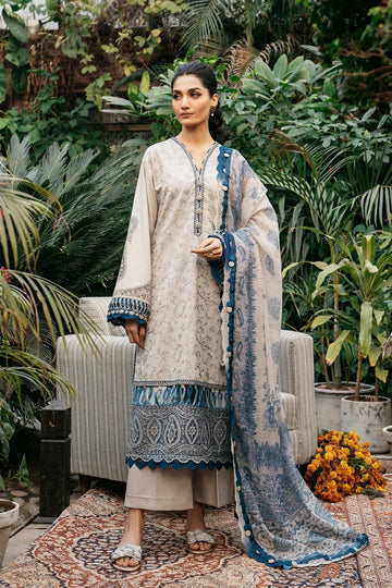 Ethnic | Rozana Collection SS 24 | E0408/203/004 - Rang-e-Khaas