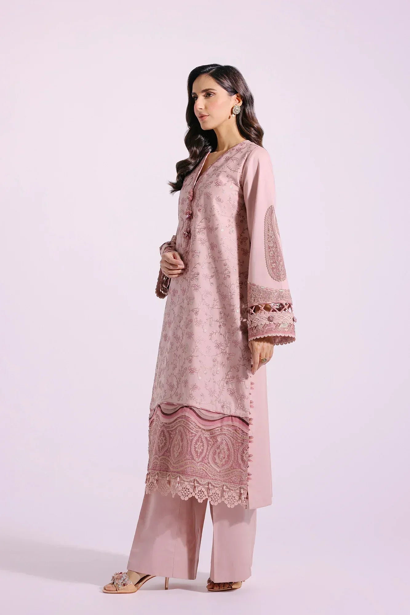 Ethnic | Rozana Collection SS 24 | E0408/203/327 - Rang-e-Khaas