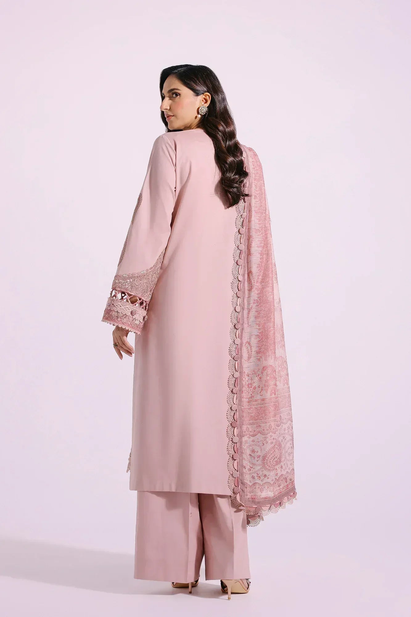 Ethnic | Rozana Collection SS 24 | E0408/203/327 - Rang-e-Khaas