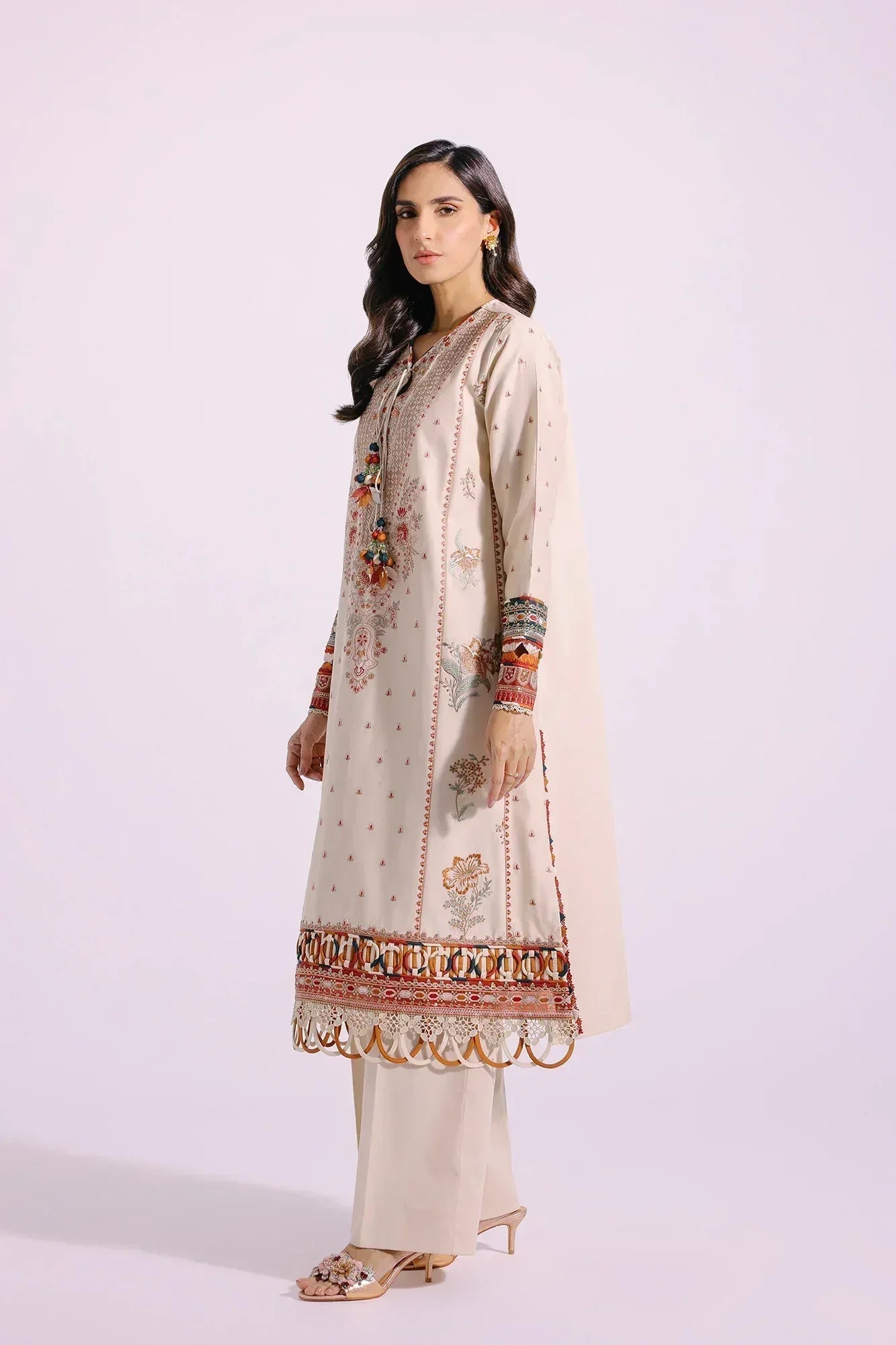 Ethnic | Rozana Collection SS 24 | E0409/203/226 - Rang-e-Khaas