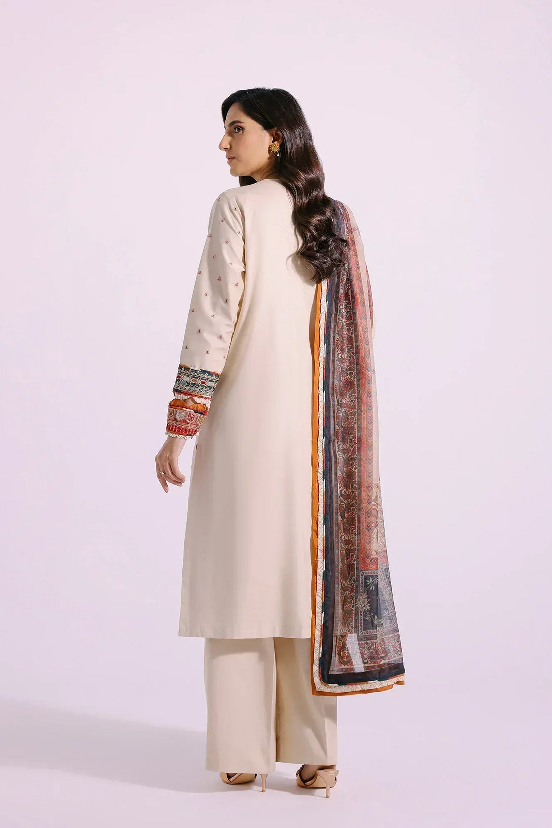 Ethnic | Rozana Collection SS 24 | E0409/203/226 - Rang-e-Khaas