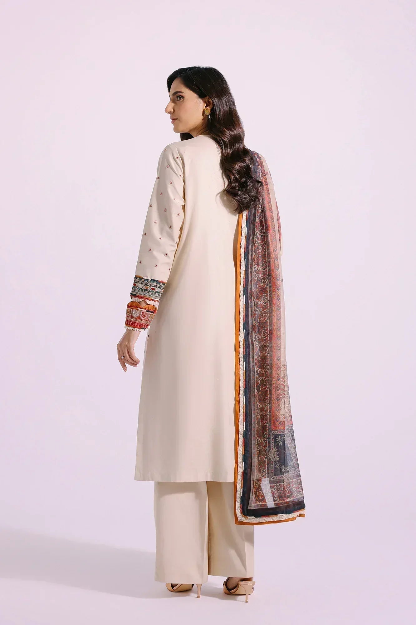 Ethnic | Rozana Collection SS 24 | E0409/203/226 - Rang-e-Khaas