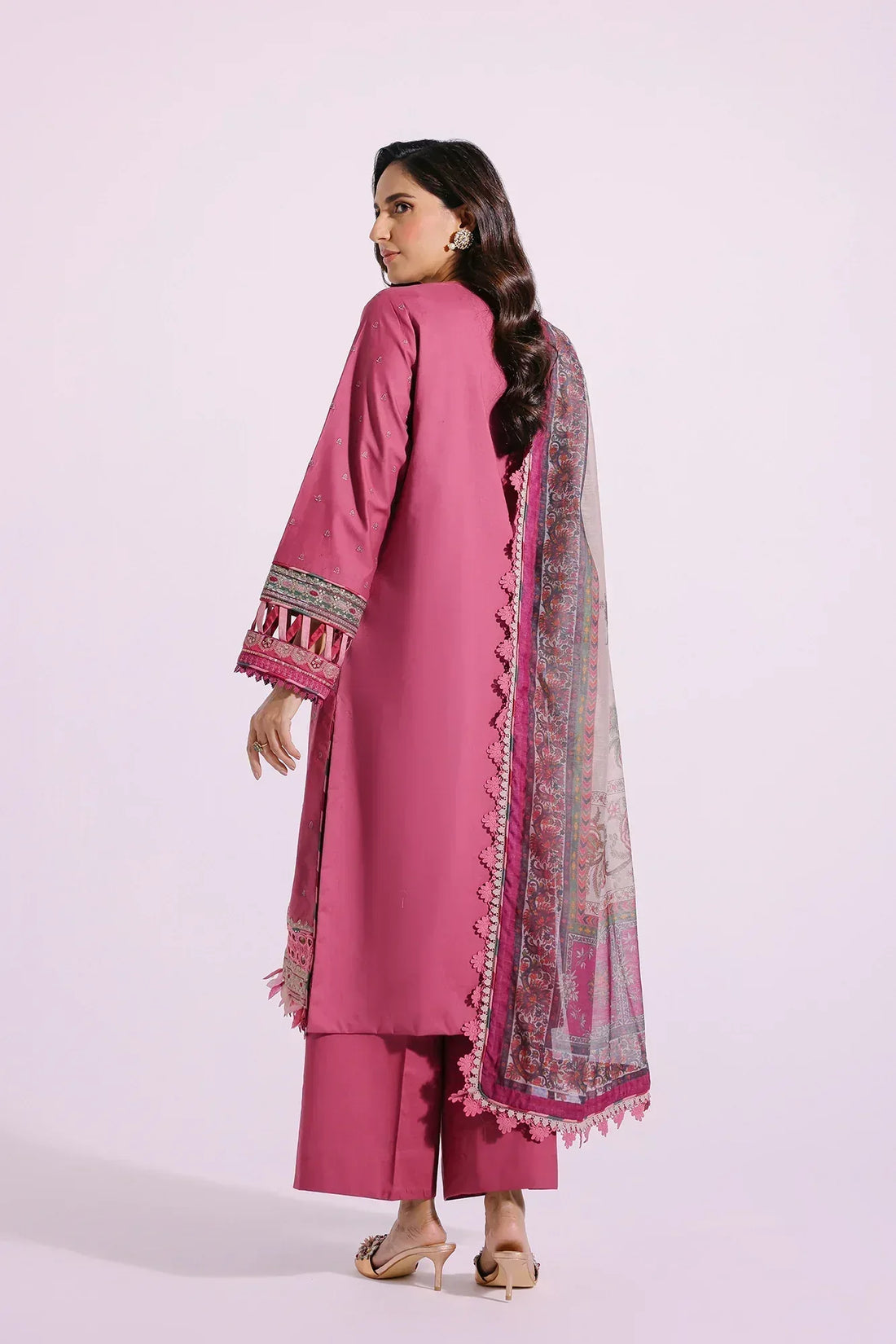 Ethnic | Rozana Collection SS 24 | E0409/203/409 - Rang-e-Khaas
