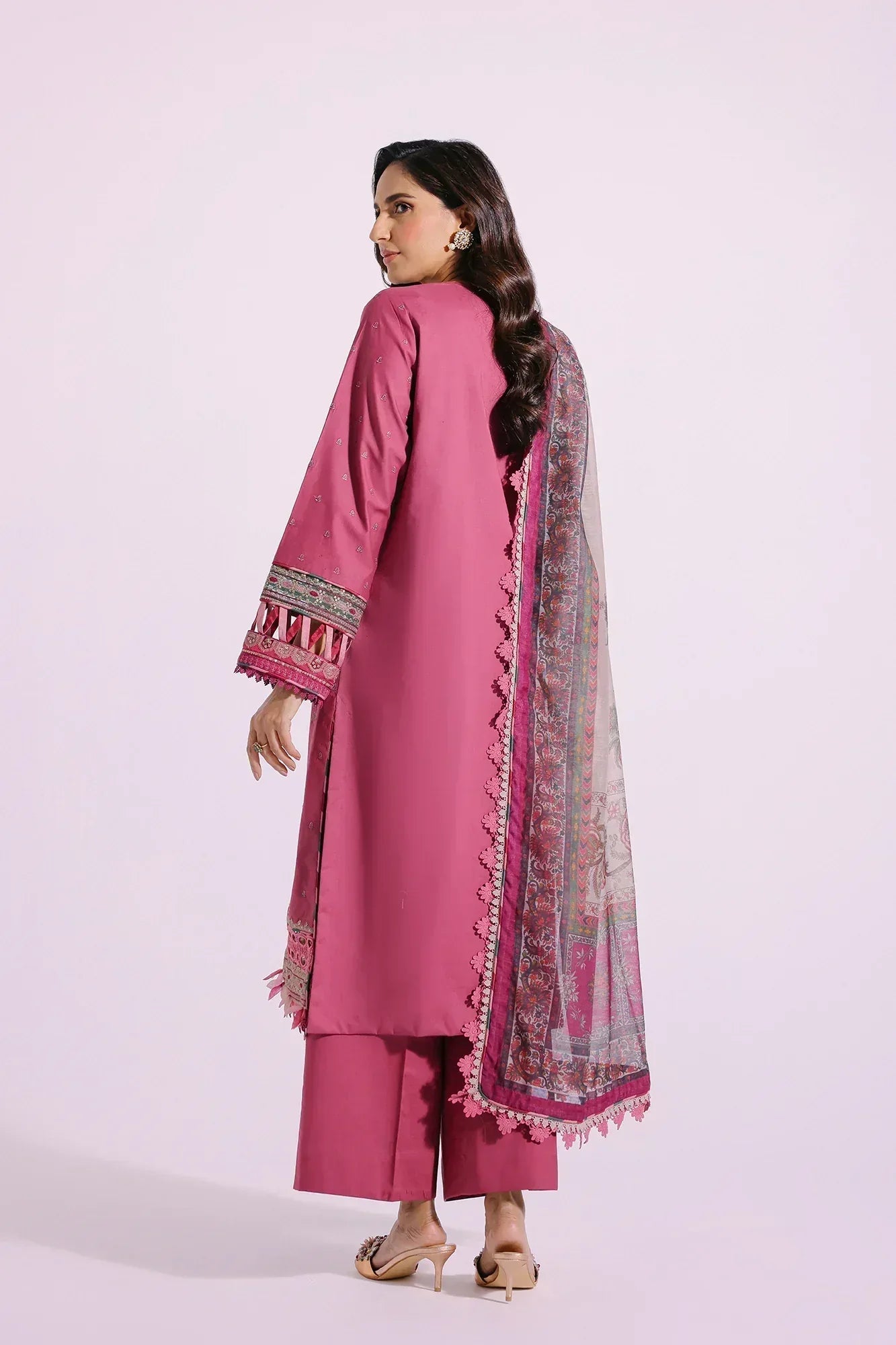 Ethnic | Rozana Collection SS 24 | E0409/203/409 - Rang-e-Khaas