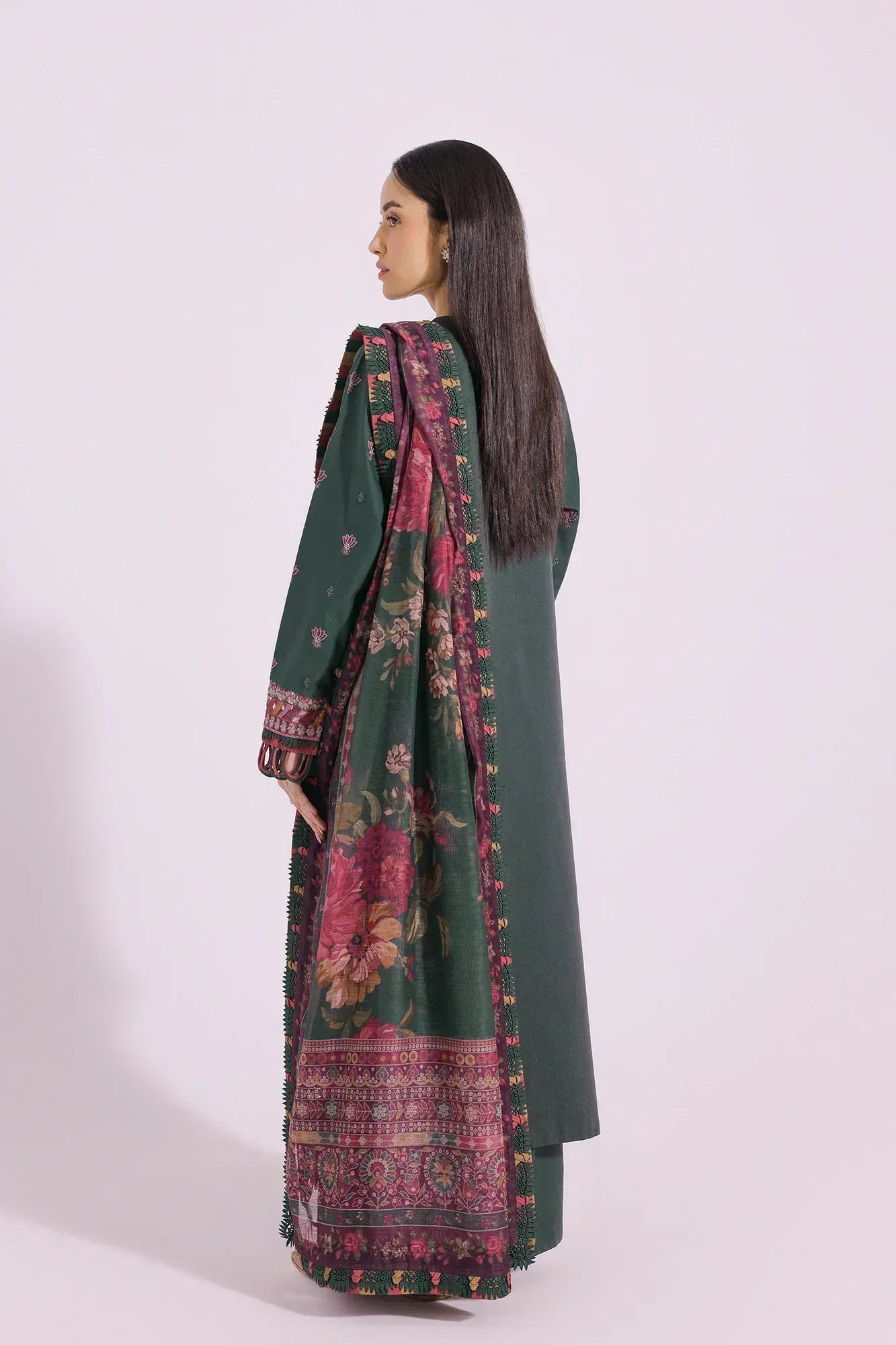 Ethnic | Rozana Collection SS 24 | E0410/203/707 - Rang-e-Khaas