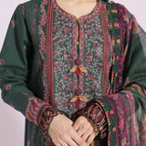 Ethnic | Rozana Collection SS 24 | E0410/203/707
