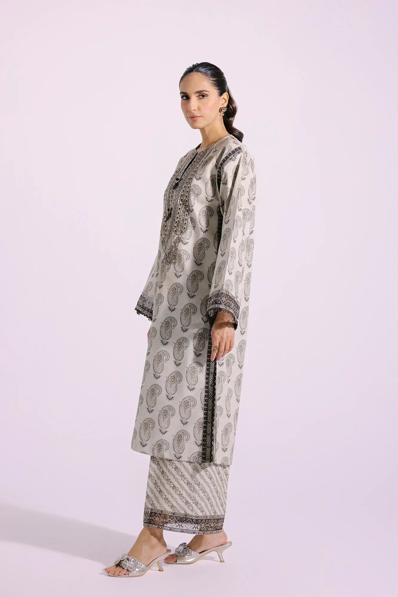 Ethnic | Rozana Collection SS 24 | E0411/203/110 - Rang-e-Khaas