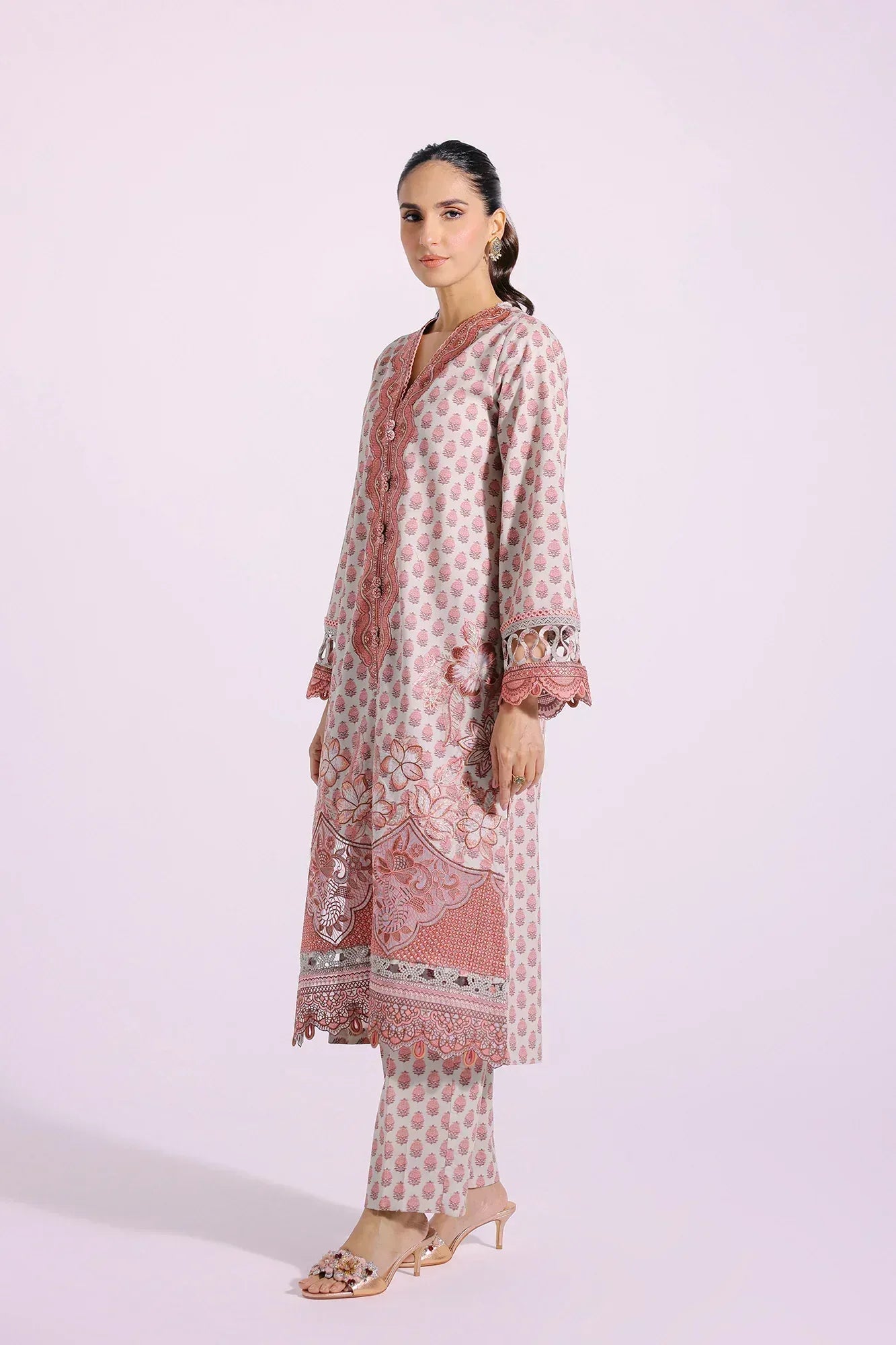 Ethnic | Rozana Collection SS 24 | E0413/203/326 - Rang-e-Khaas