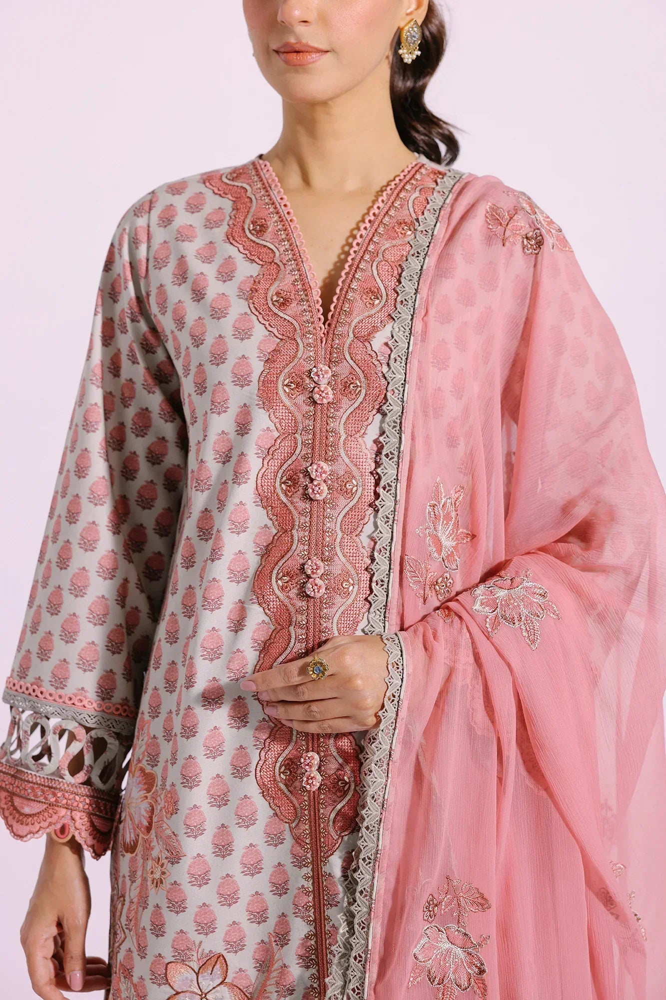 Ethnic | Rozana Collection SS 24 | E0413/203/326