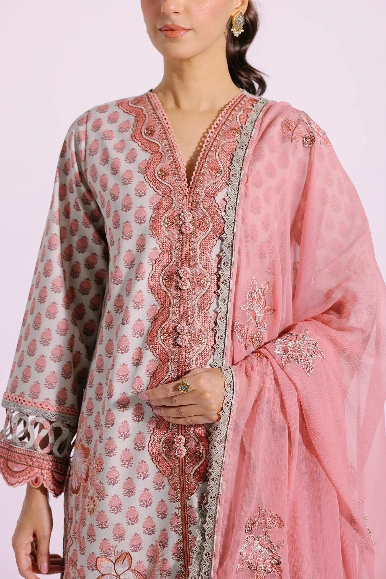 Ethnic | Rozana Collection SS 24 | E0413/203/326 - Rang-e-Khaas