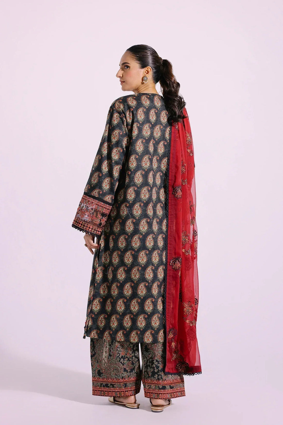 Ethnic | Rozana Collection SS 24 | E0414/203/116 - Rang-e-Khaas