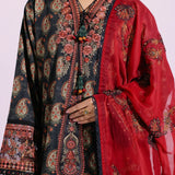 Ethnic | Rozana Collection SS 24 | E0414/203/116
