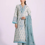 Ethnic | Rozana Collection SS 24 | E0414/203/130