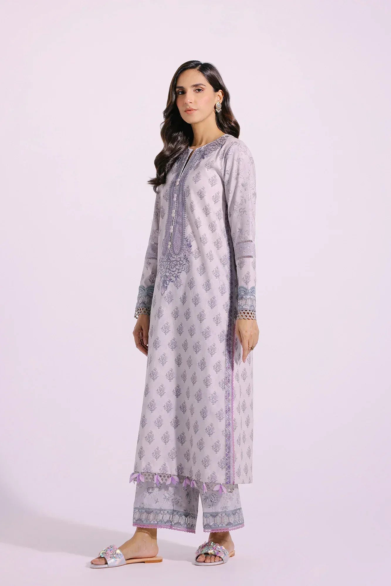 Ethnic | Rozana Collection SS 24 | E0402/203/914 - Rang-e-Khaas