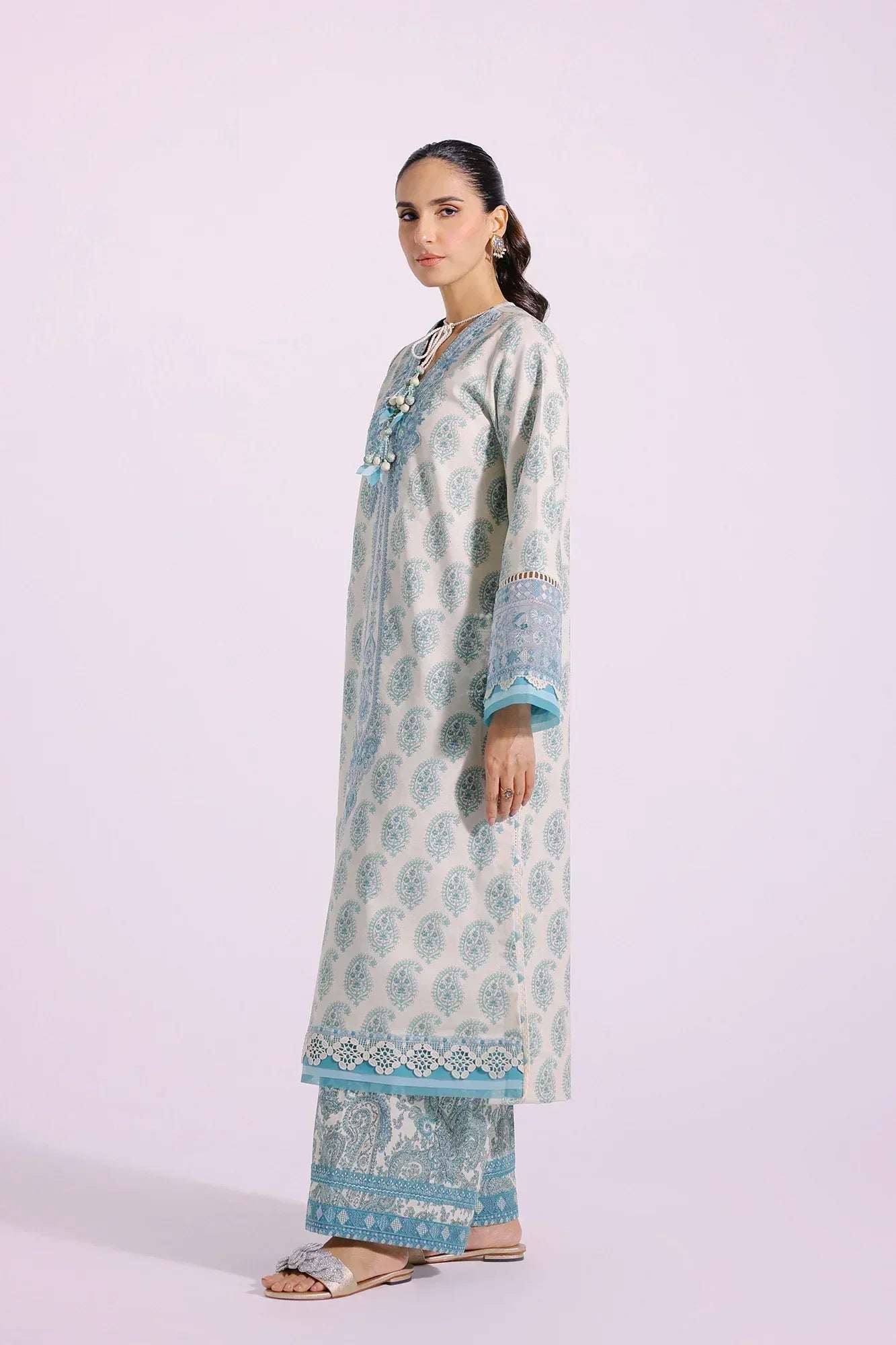 Ethnic | Rozana Collection SS 24 | E0414/203/130 - Rang-e-Khaas