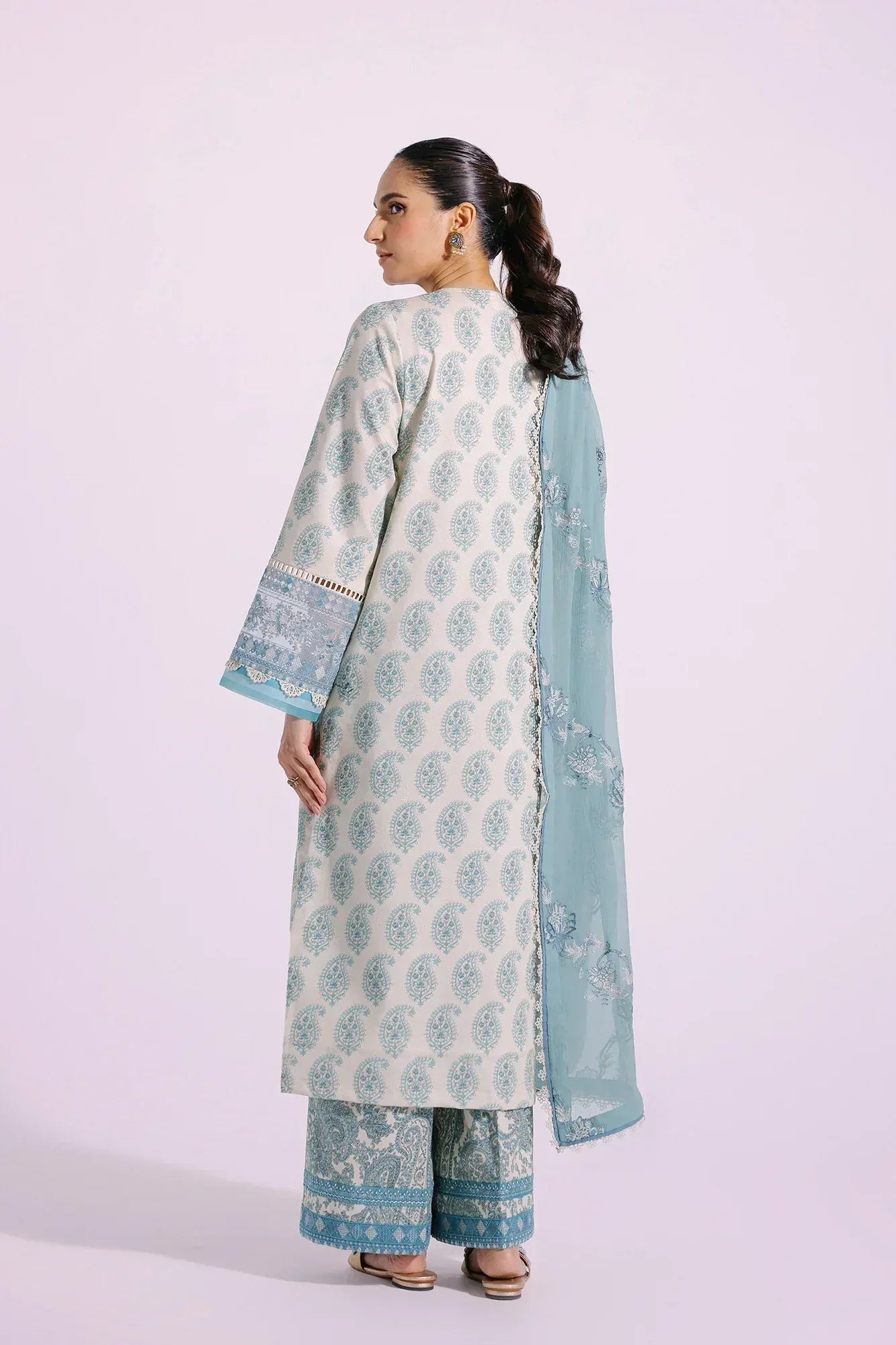 Ethnic | Rozana Collection SS 24 | E0414/203/130 - Rang-e-Khaas