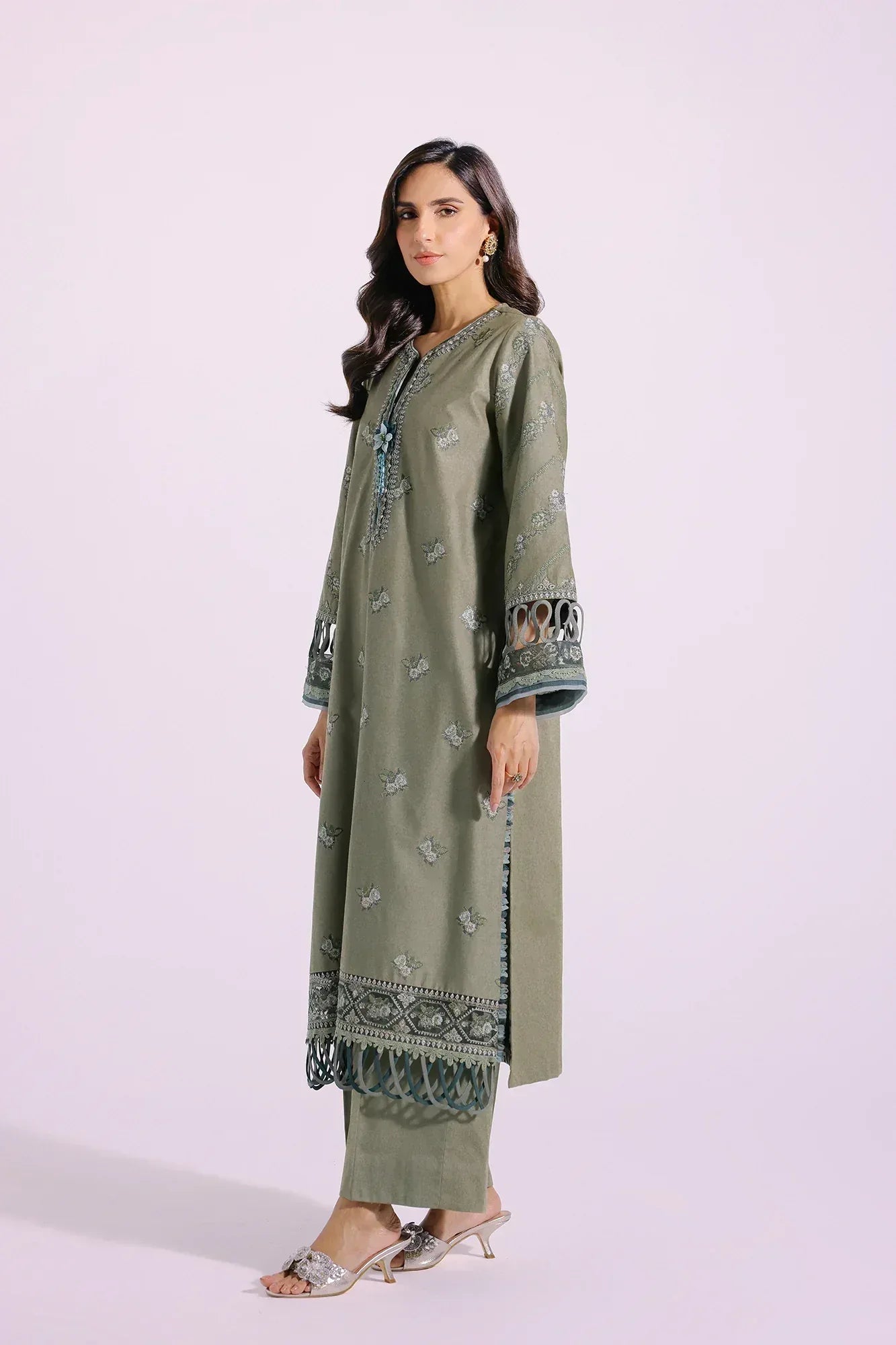 Ethnic | Rozana Collection SS 24 | E0415/203/127 - Rang-e-Khaas