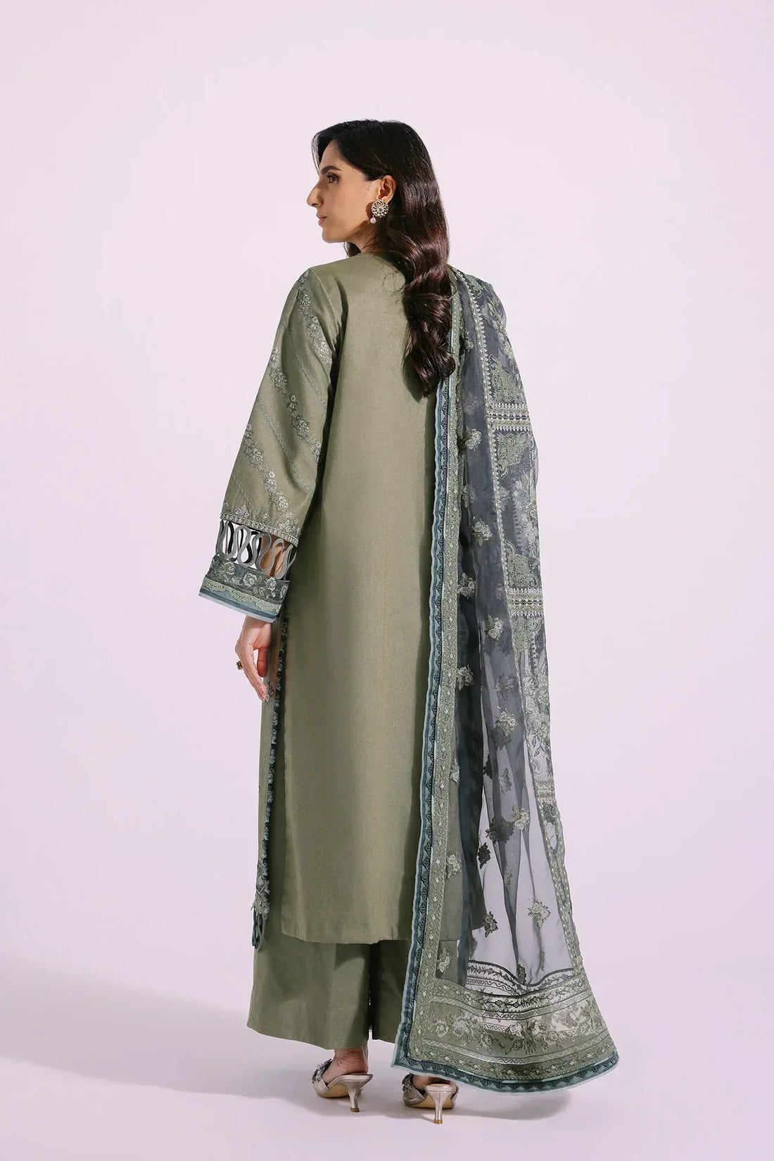 Ethnic | Rozana Collection SS 24 | E0415/203/127 - Rang-e-Khaas