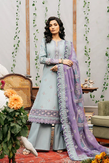 Ethnic | Rozana Collection SS 24 | E0415/203/716 - Rang-e-Khaas