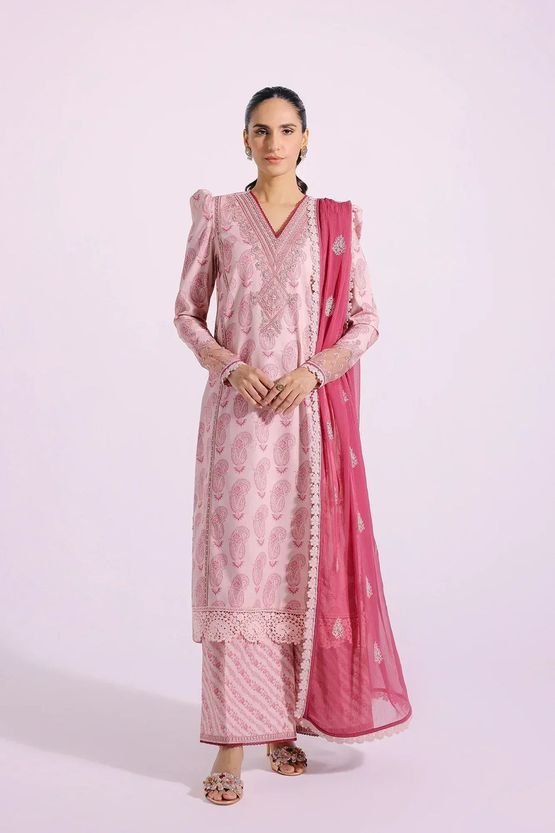 Ethnic | Rozana Collection SS 24 | E0403/203/328 - Rang-e-Khaas