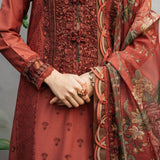 Ethnic | Rozana Collection SS 24 | E0410/203/311
