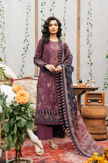 Ethnic | Rozana Collection SS 24 | E0406/203/520 - Rang-e-Khaas