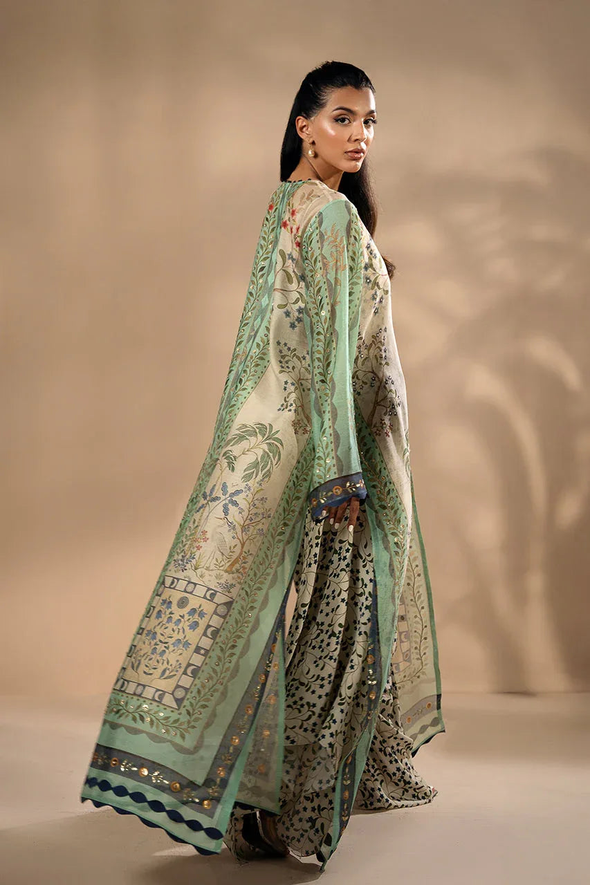 Sania Maskatiya | Fall Festive Glimmer | Hana - Rang-e-Khaas