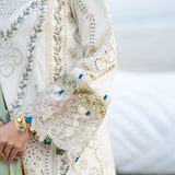 Aabyaan | Saagar Luxury Lawn 25 | ARSIN (AS-04)