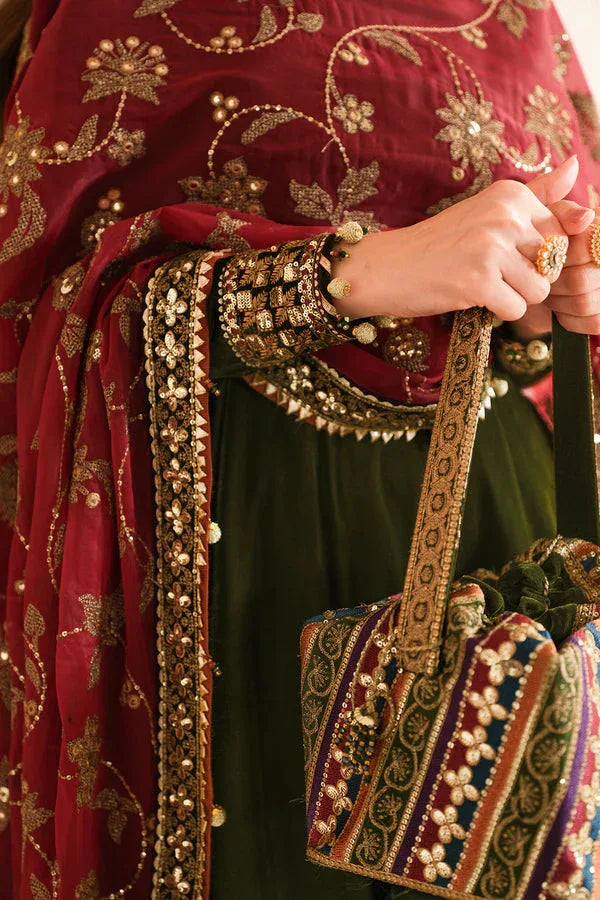 Jazmin | Velvet Edit 24 | Velvet Formal VF-2036 - Rang-e-Khaas