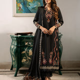 Izel | Mahveen Festive Lawn 25 | FAHIMA