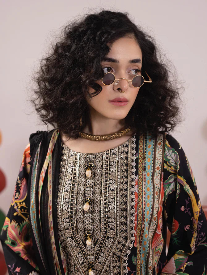 Ittehad | Faiza Faisal Rangeeli Lawn 24 | BulBul