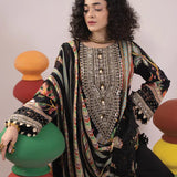 Ittehad | Faiza Faisal Rangeeli Lawn 24 | BulBul