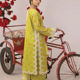 Ittehad | Faiza Faisal Rangeeli Lawn 24 | Sajjo