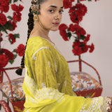 Ittehad | Faiza Faisal Rangeeli Lawn 24 | Sajjo