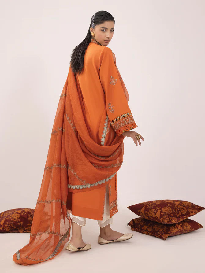 Ittehad | Faiza Faisal Rangeeli Lawn 24 | Chammo