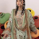 Ittehad | Faiza Faisal Rangeeli Lawn 24 | Chambeli