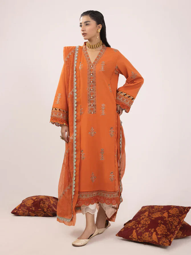 Ittehad | Faiza Faisal Rangeeli Lawn 24 | Chammo