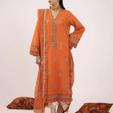 Ittehad | Faiza Faisal Rangeeli Lawn 24 | Chammo