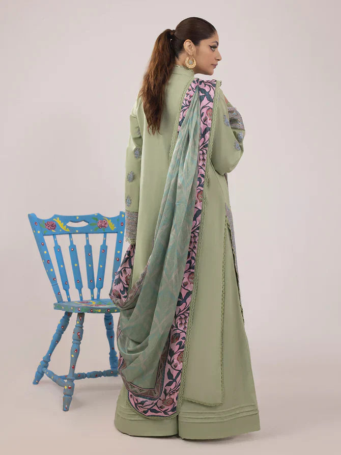 Ittehad | Faiza Faisal Rangeeli Lawn 24 | Pino