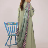 Ittehad | Faiza Faisal Rangeeli Lawn 24 | Pino