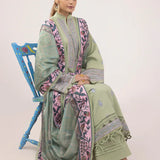Ittehad | Faiza Faisal Rangeeli Lawn 24 | Pino